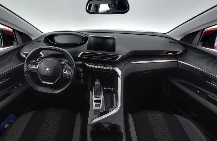 Peugeot 3008 vaihtoauto