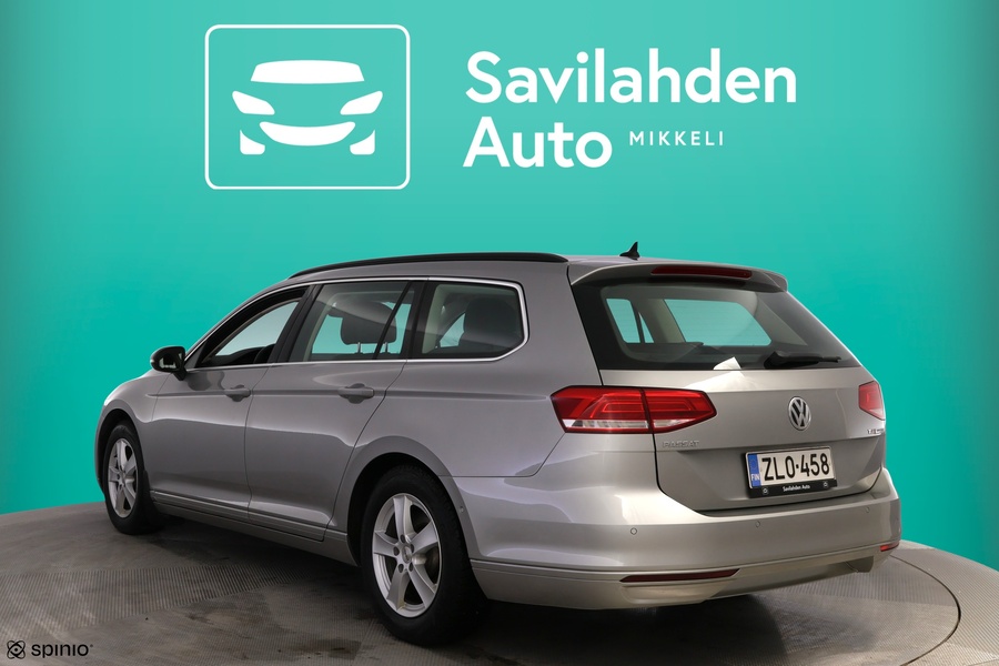 Volkswagen Passat vaihtoauto