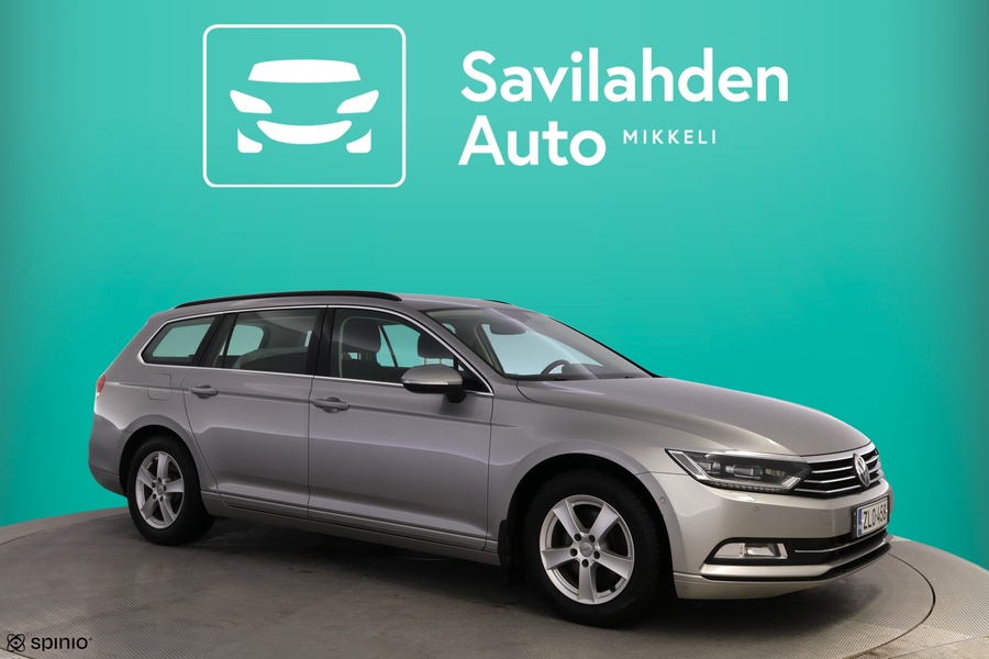 Volkswagen Passat vaihtoauto