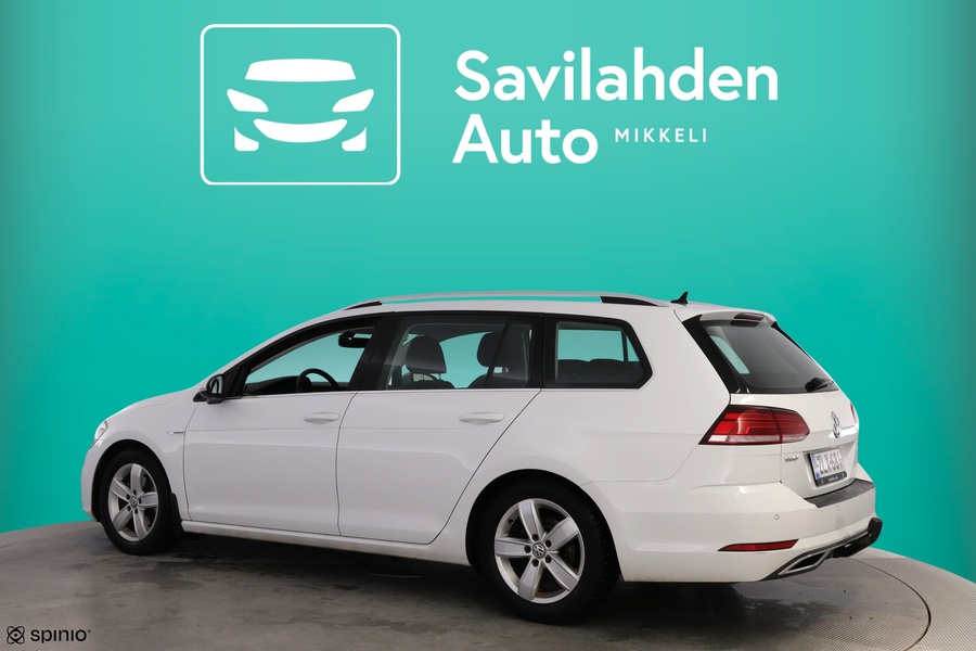 Volkswagen Golf vaihtoauto