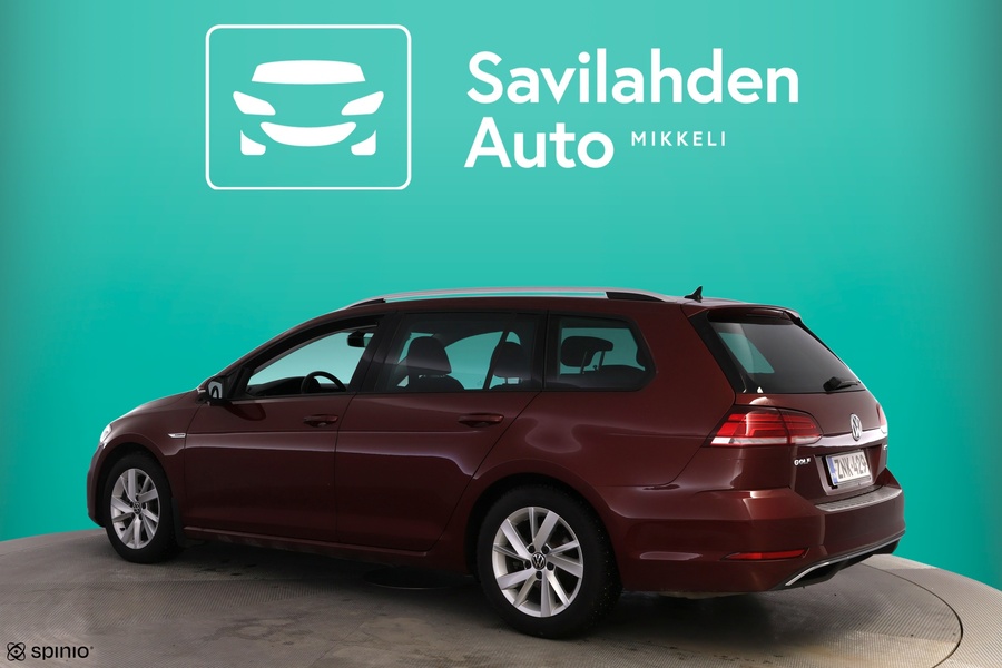 Volkswagen Golf vaihtoauto