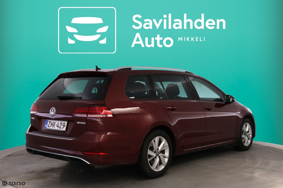 Volkswagen Golf vaihtoauto