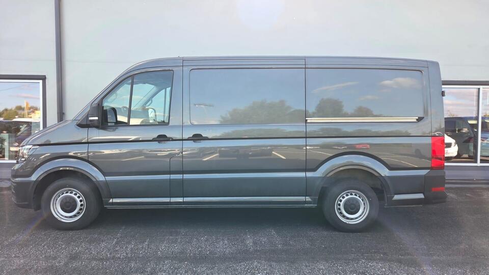 Volkswagen Crafter vaihtoauto