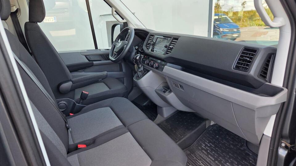 Volkswagen Crafter vaihtoauto