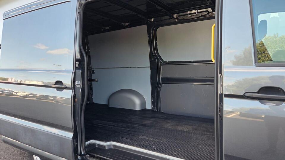 Volkswagen Crafter vaihtoauto