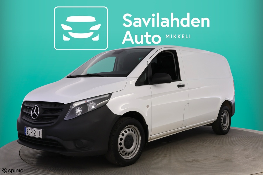 Mercedes-Benz Vito vaihtoauto