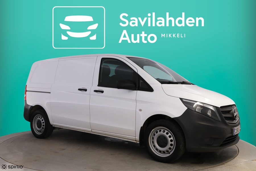 Mercedes-Benz Vito vaihtoauto