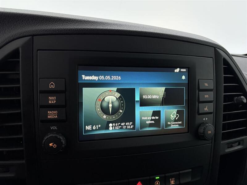 Mercedes-Benz Vito vaihtoauto