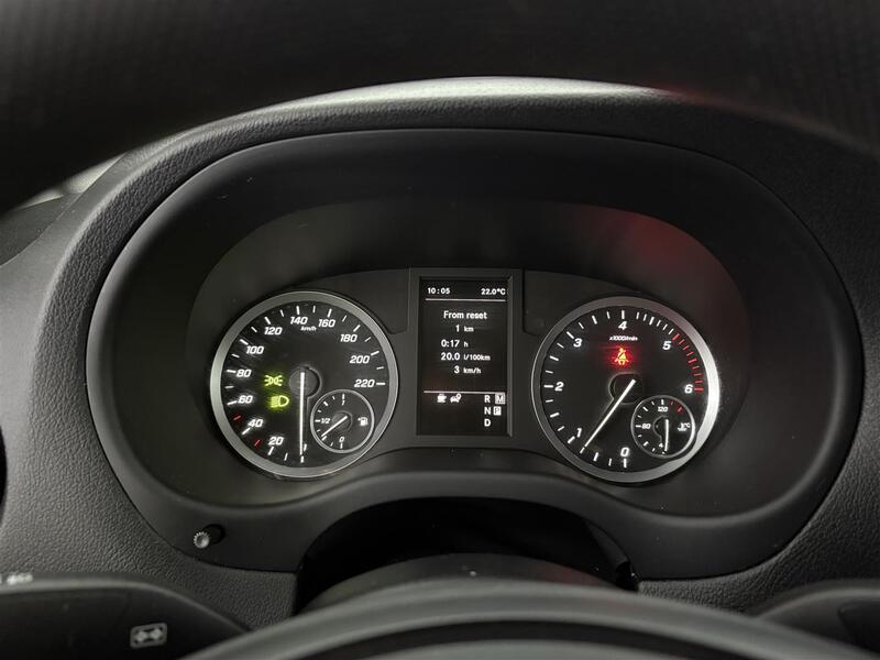 Mercedes-Benz Vito vaihtoauto