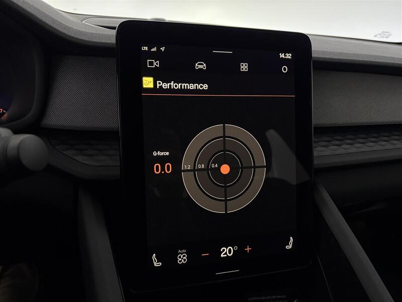 Polestar 2 vaihtoauto