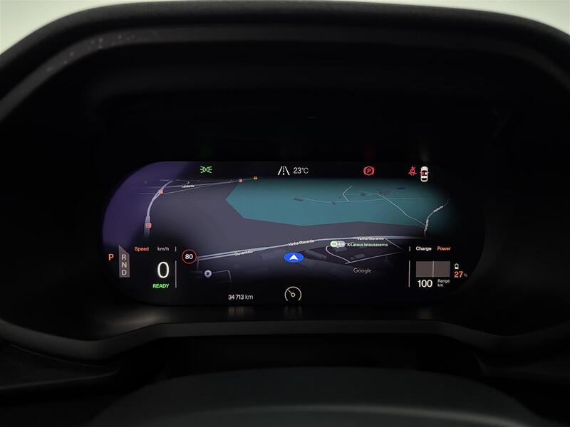 Polestar 2 vaihtoauto