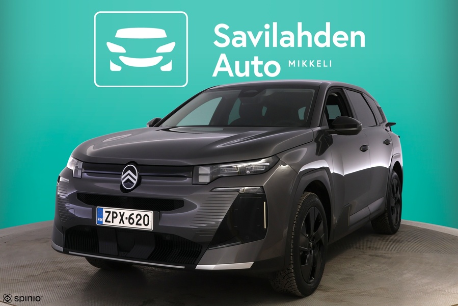 Citroën C5 Aircross vaihtoauto