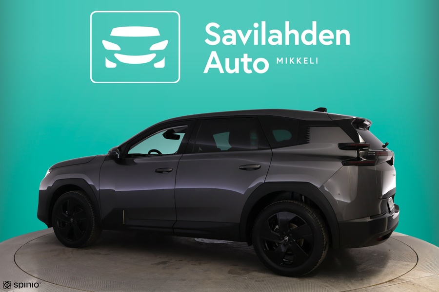 Citroën C5 Aircross vaihtoauto