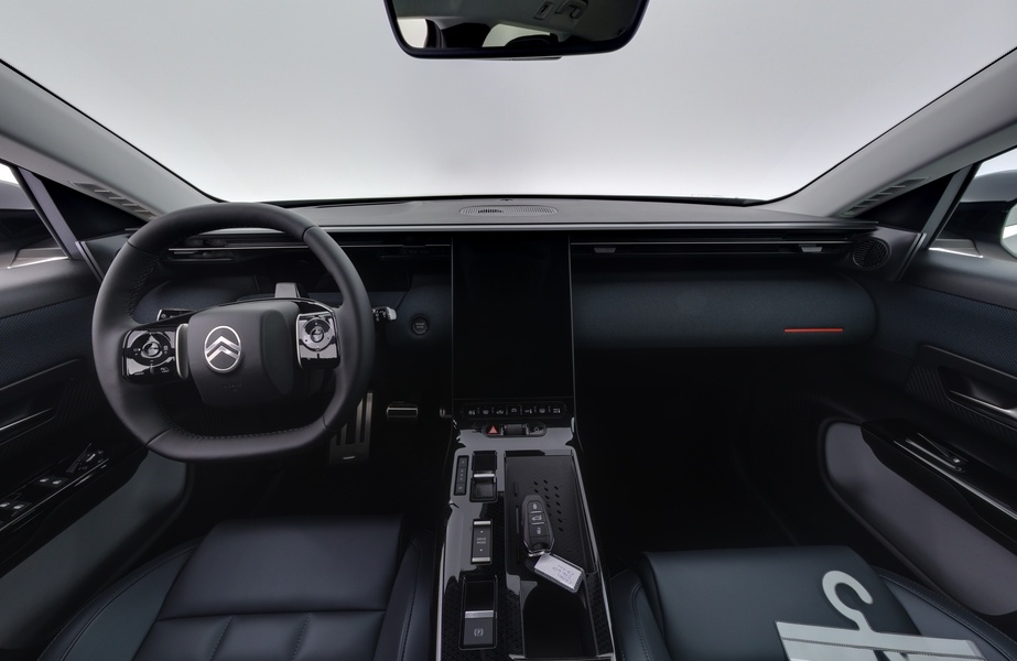 Citroën C5 Aircross vaihtoauto