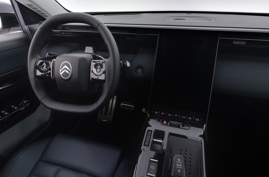 Citroën C5 Aircross vaihtoauto