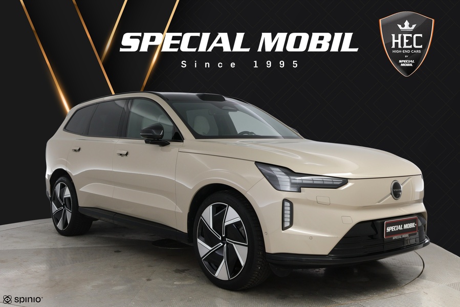 Volvo EX90 vaihtoauto