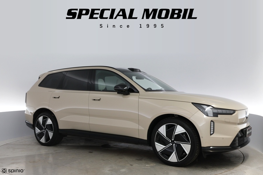 Volvo EX90 vaihtoauto