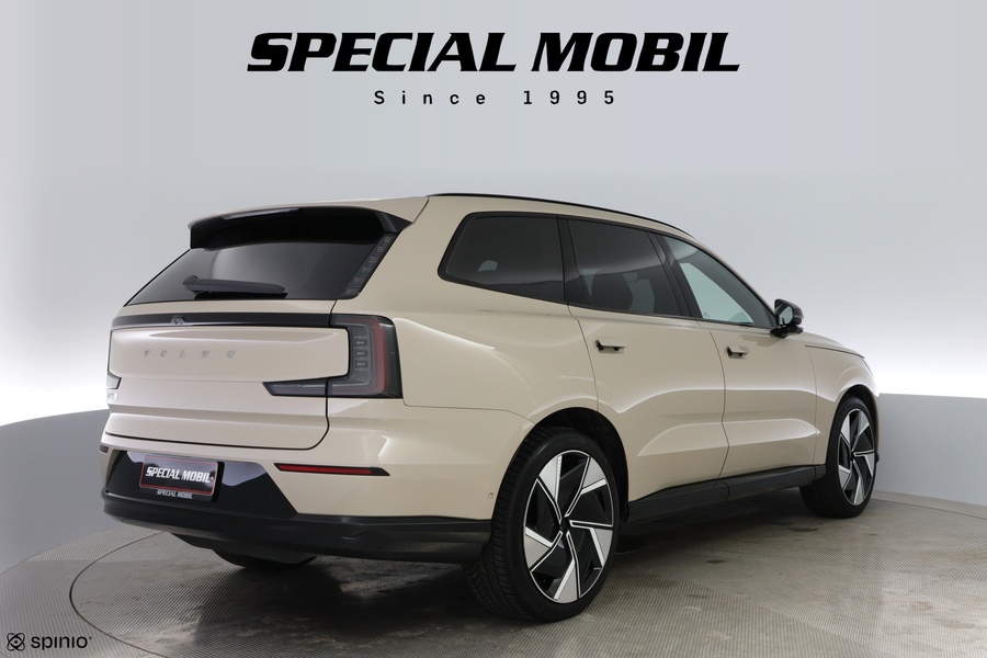 Volvo EX90 vaihtoauto