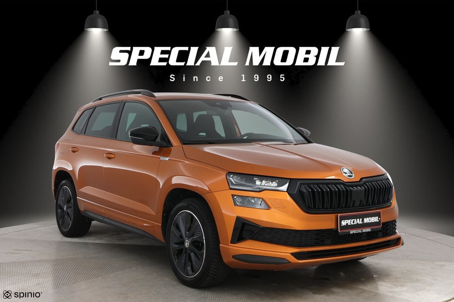 Skoda Karoq vaihtoauto