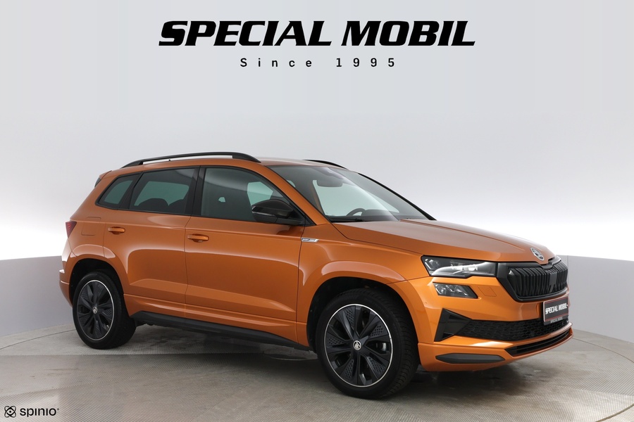Skoda Karoq vaihtoauto