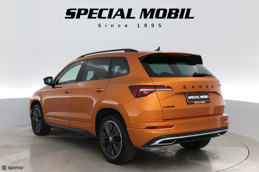Skoda Karoq vaihtoauto