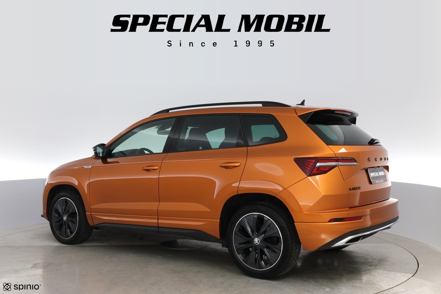 Skoda Karoq vaihtoauto