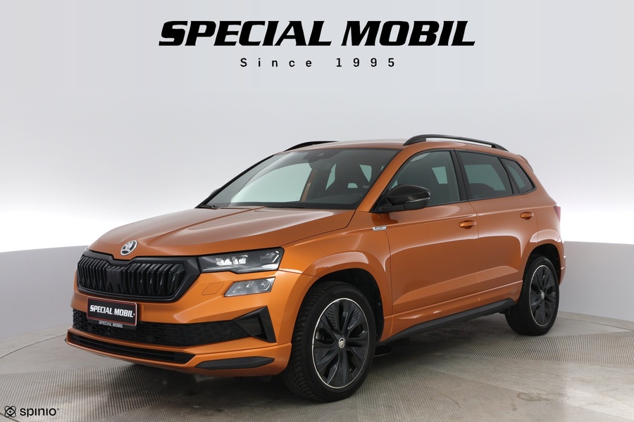 Skoda Karoq vaihtoauto