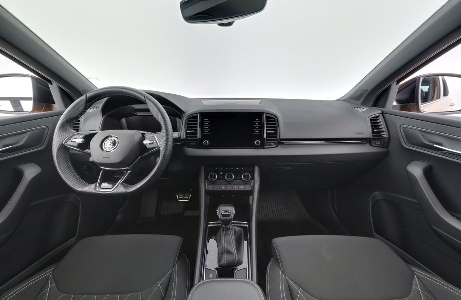 Skoda Karoq vaihtoauto