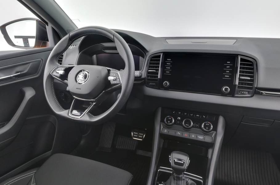 Skoda Karoq vaihtoauto