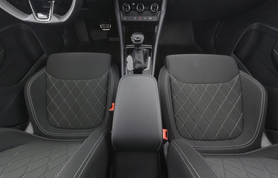 Skoda Karoq vaihtoauto