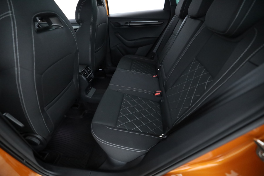 Skoda Karoq vaihtoauto