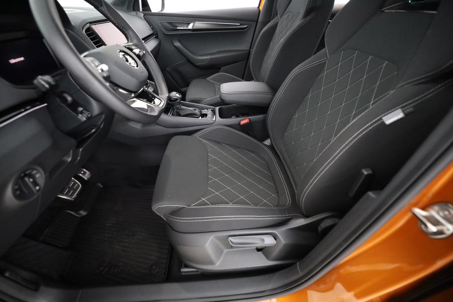 Skoda Karoq vaihtoauto