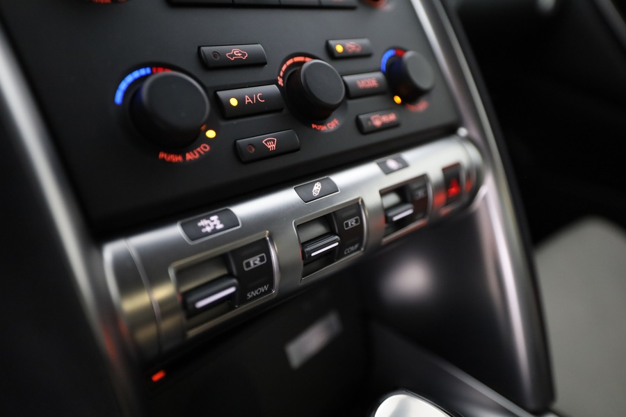 Nissan GT-R vaihtoauto