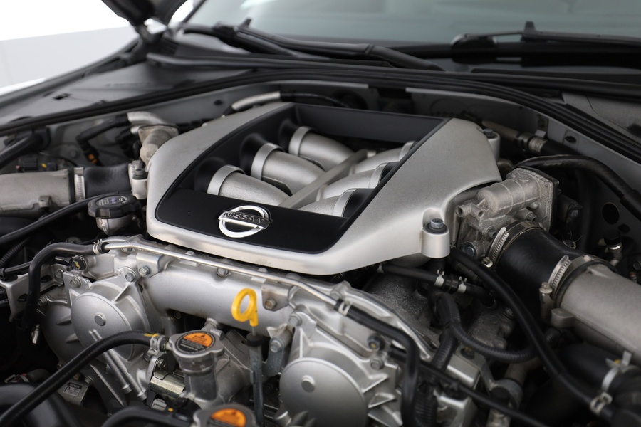 Nissan GT-R vaihtoauto