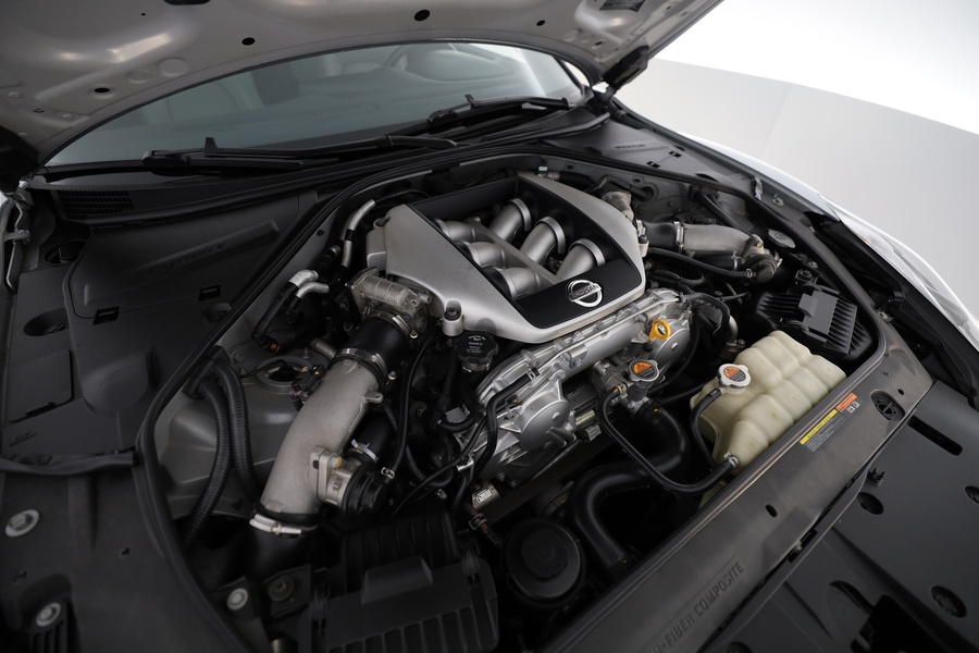 Nissan GT-R vaihtoauto