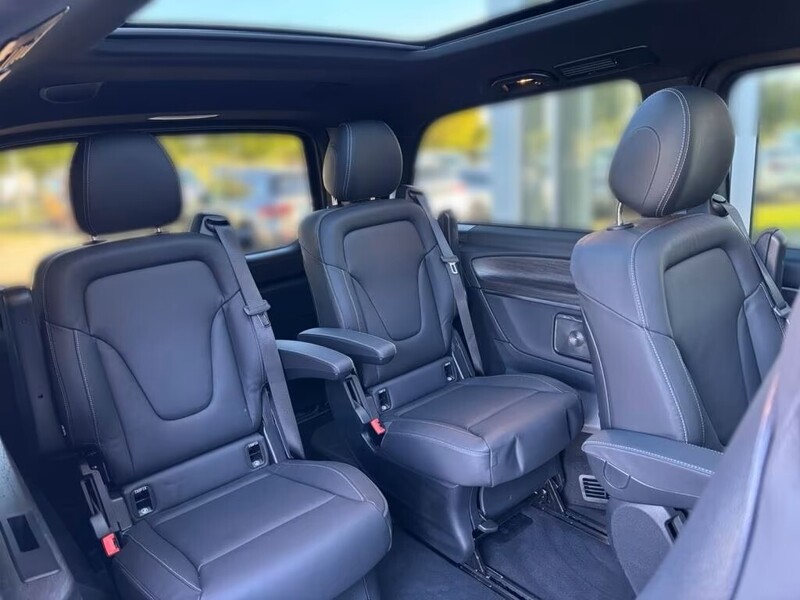 Mercedes-Benz V vaihtoauto