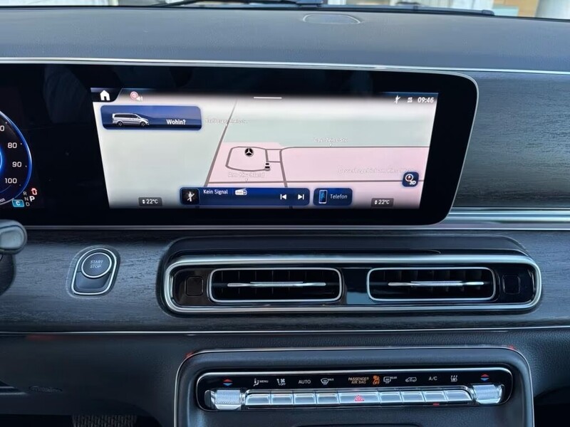 Mercedes-Benz V vaihtoauto