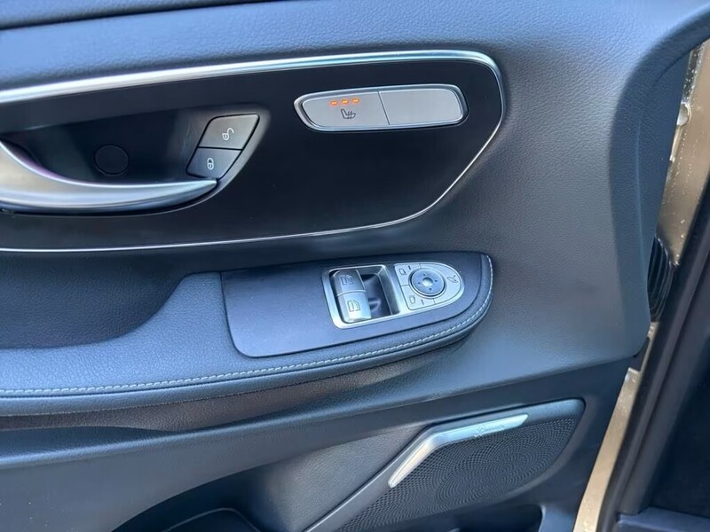 Mercedes-Benz V vaihtoauto