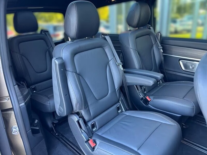 Mercedes-Benz V vaihtoauto