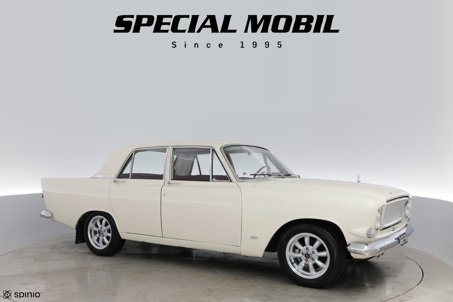 Ford Zephyr vaihtoauto