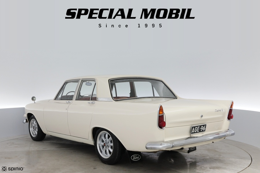 Ford Zephyr vaihtoauto