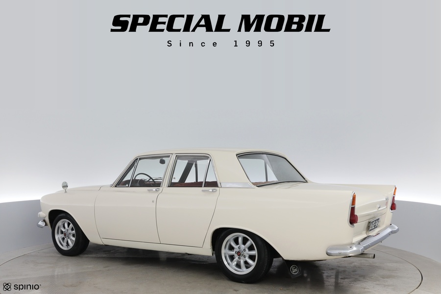 Ford Zephyr vaihtoauto