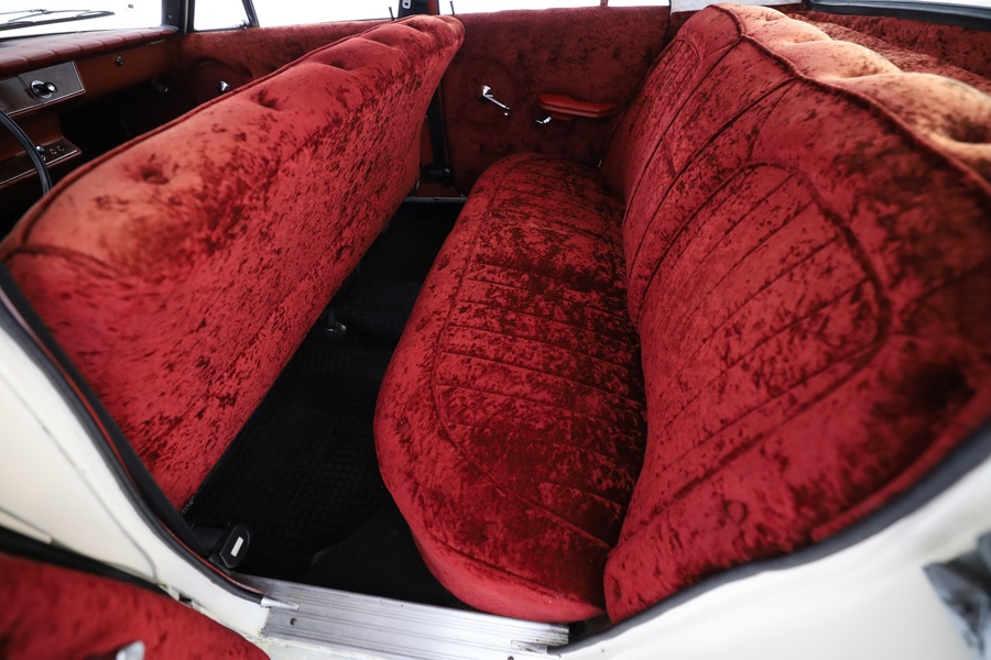 Ford Zephyr vaihtoauto