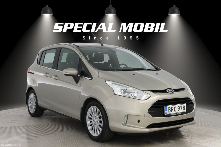 Ford B-Max vaihtoauto