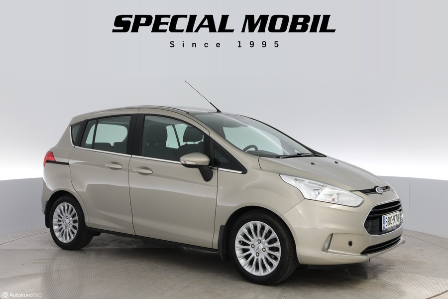 Ford B-Max vaihtoauto
