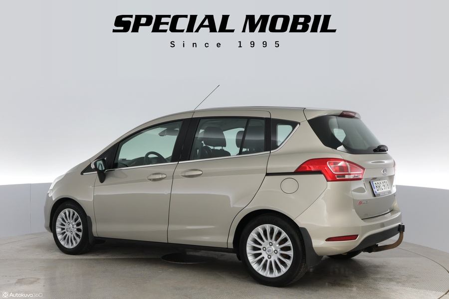 Ford B-Max vaihtoauto