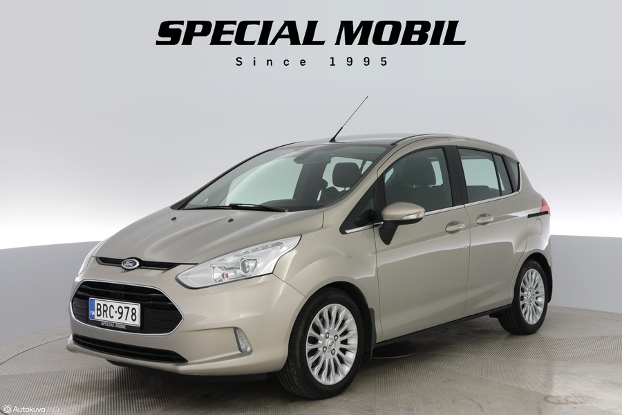 Ford B-Max vaihtoauto