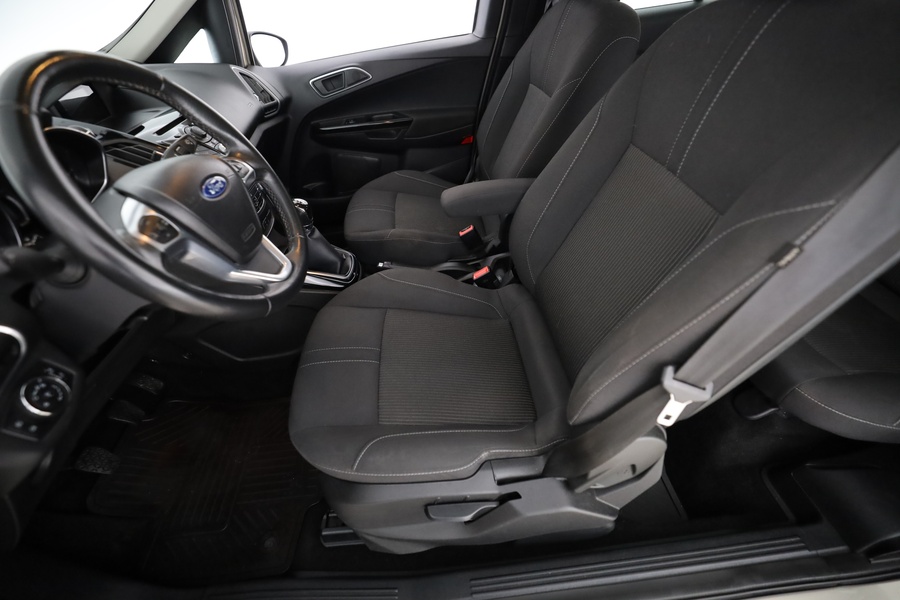 Ford B-Max vaihtoauto