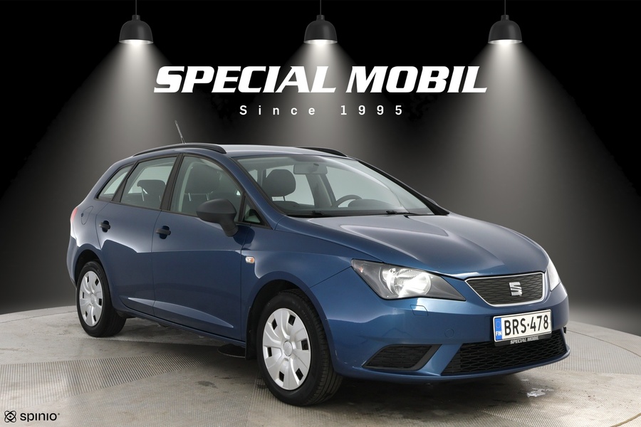 SEAT Ibiza ST vaihtoauto