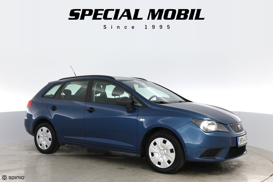 SEAT Ibiza ST vaihtoauto